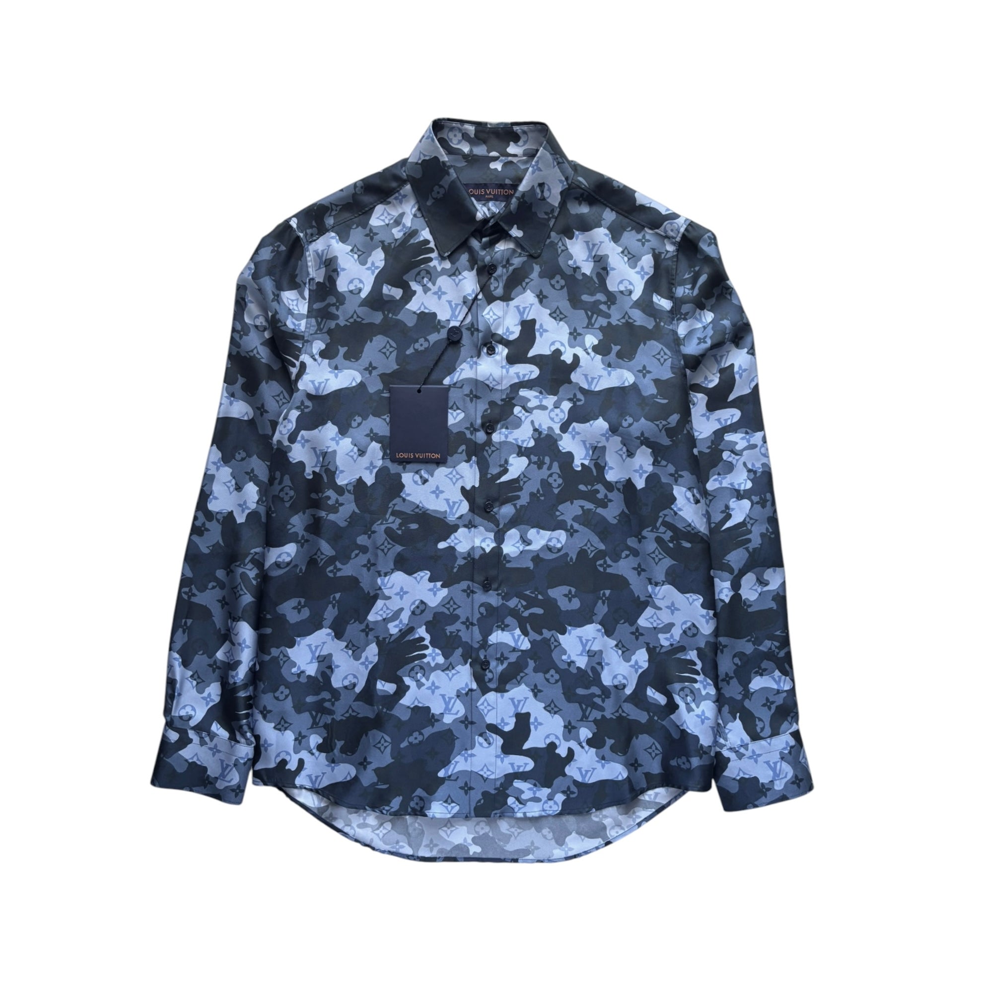LOUIS VUITTON MONOGRAM SHIRT
