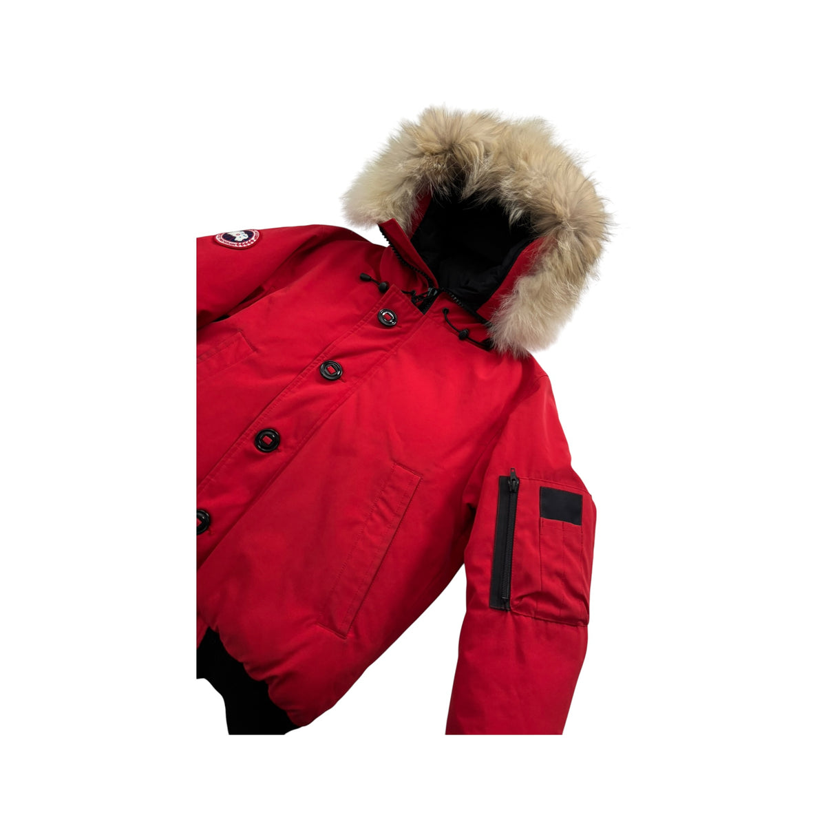 CANADA GOOSE WOMENS CHILLWACK BOMBER