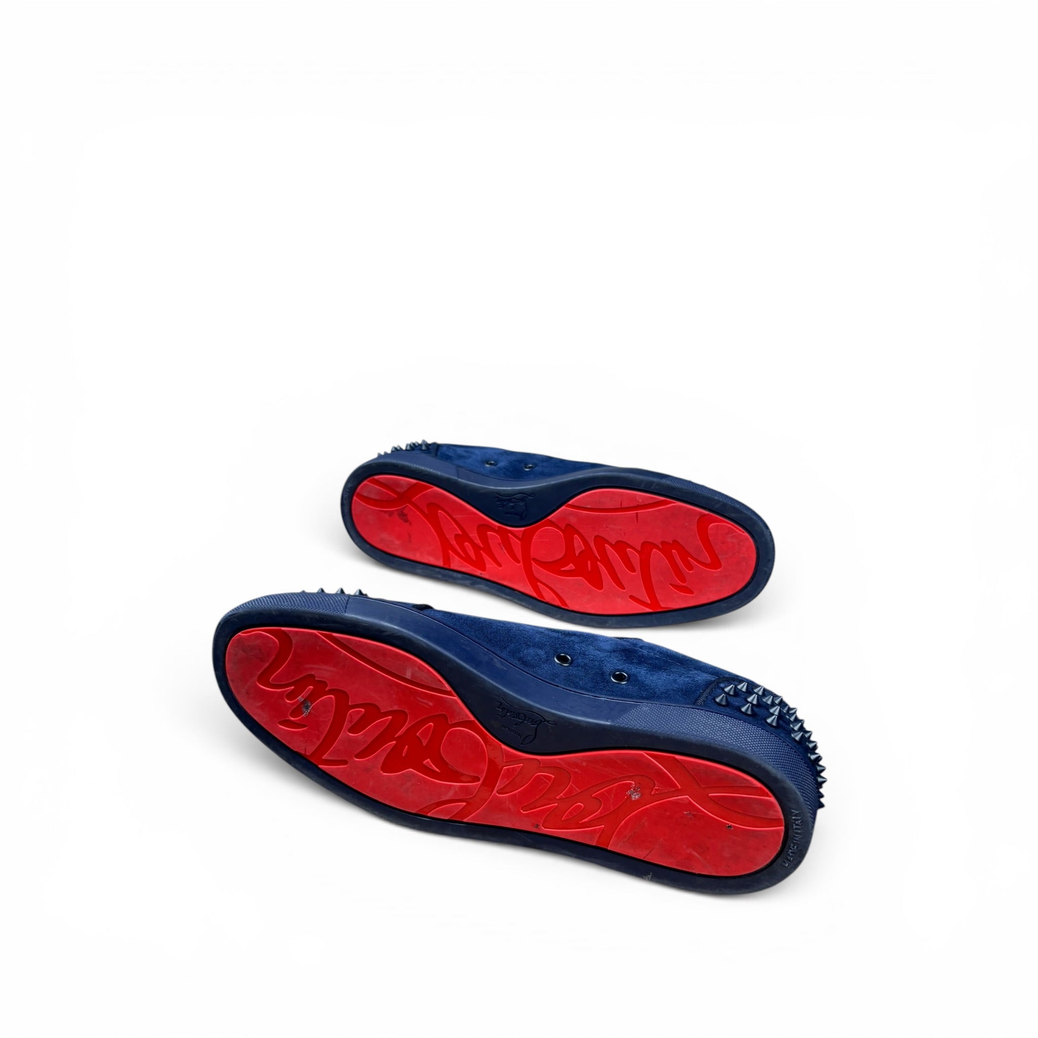 CHRISTIAN LOUBOUTIN SNEAKERS
