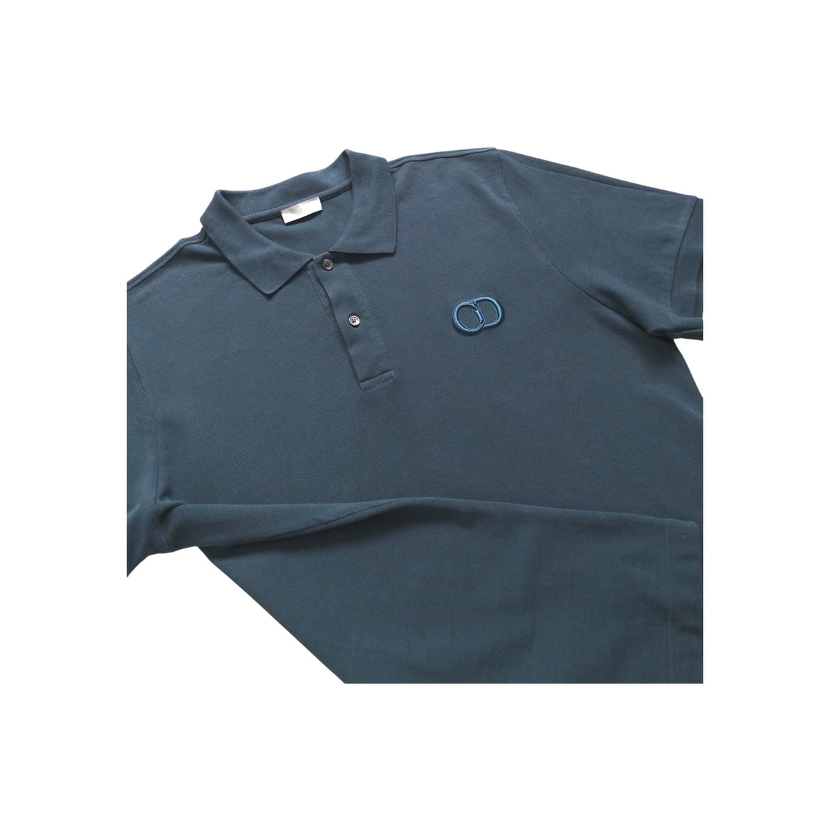 DIOR CD ICON POLO T-SHIRT