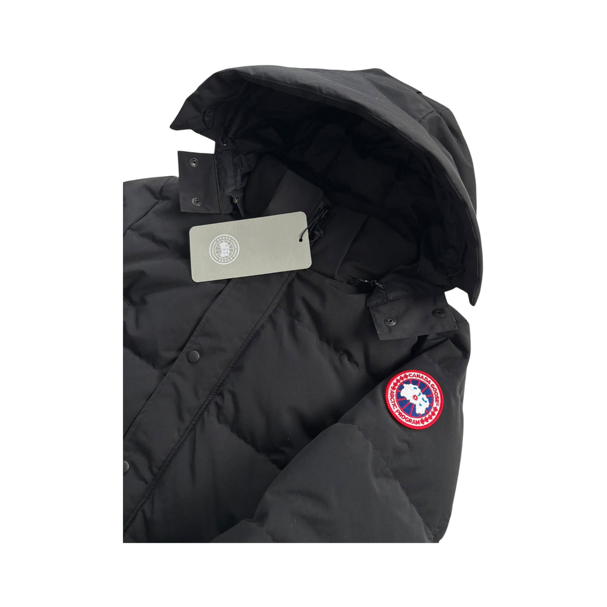 CANADA GOOSE WYNDHAM PARKA