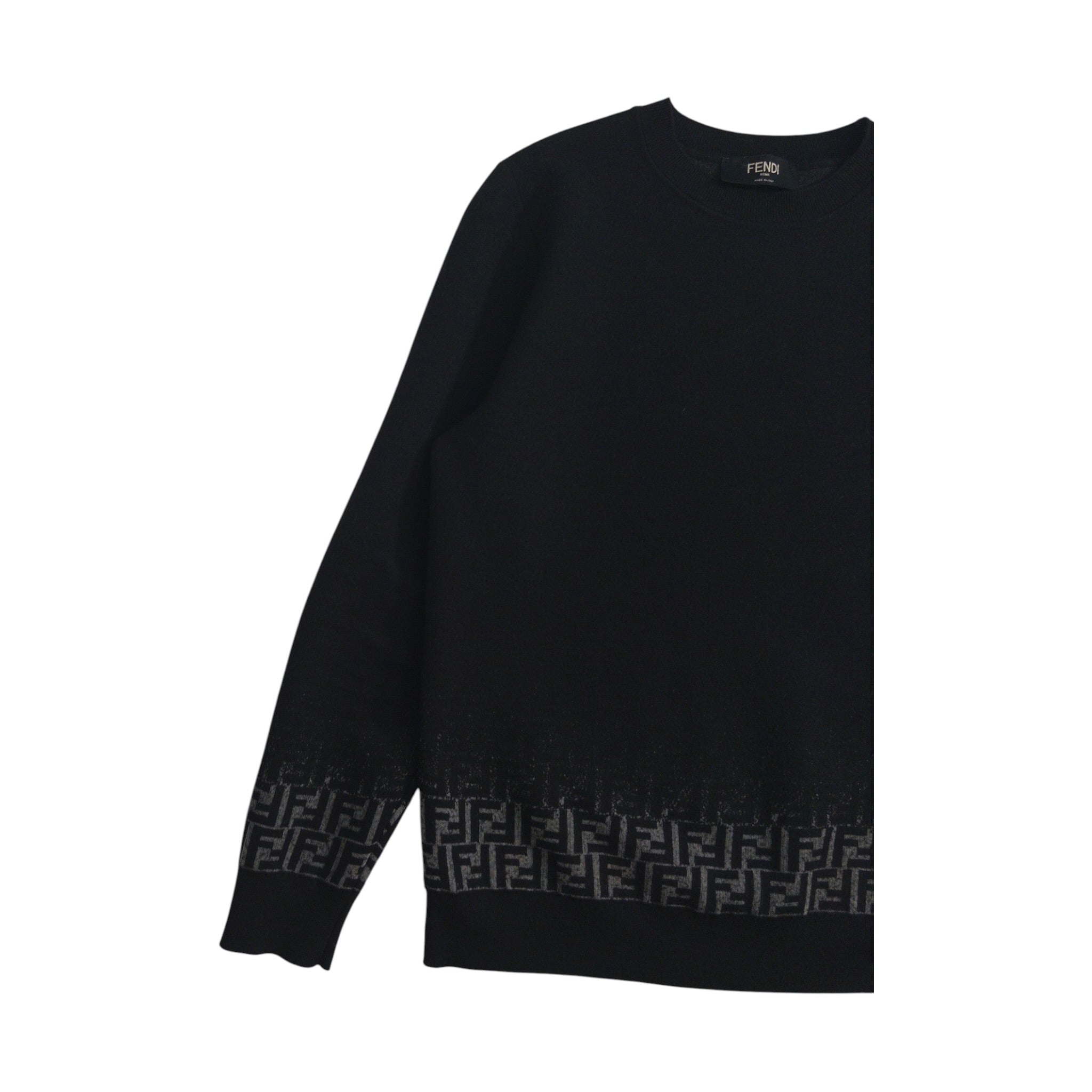 FENDI FF MONOGRAM KNIT