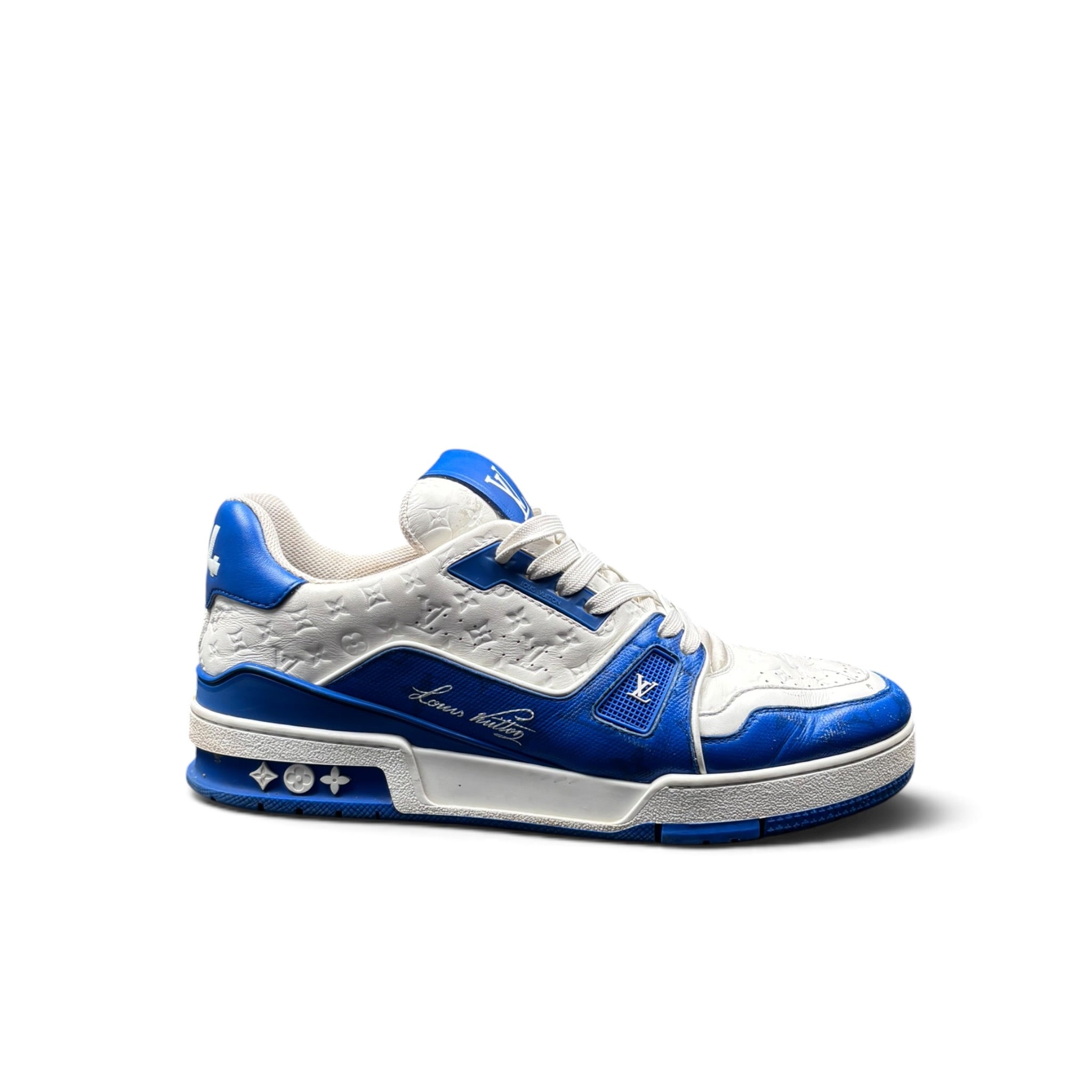 LOUIS VUITTON TRAINER SHOES
