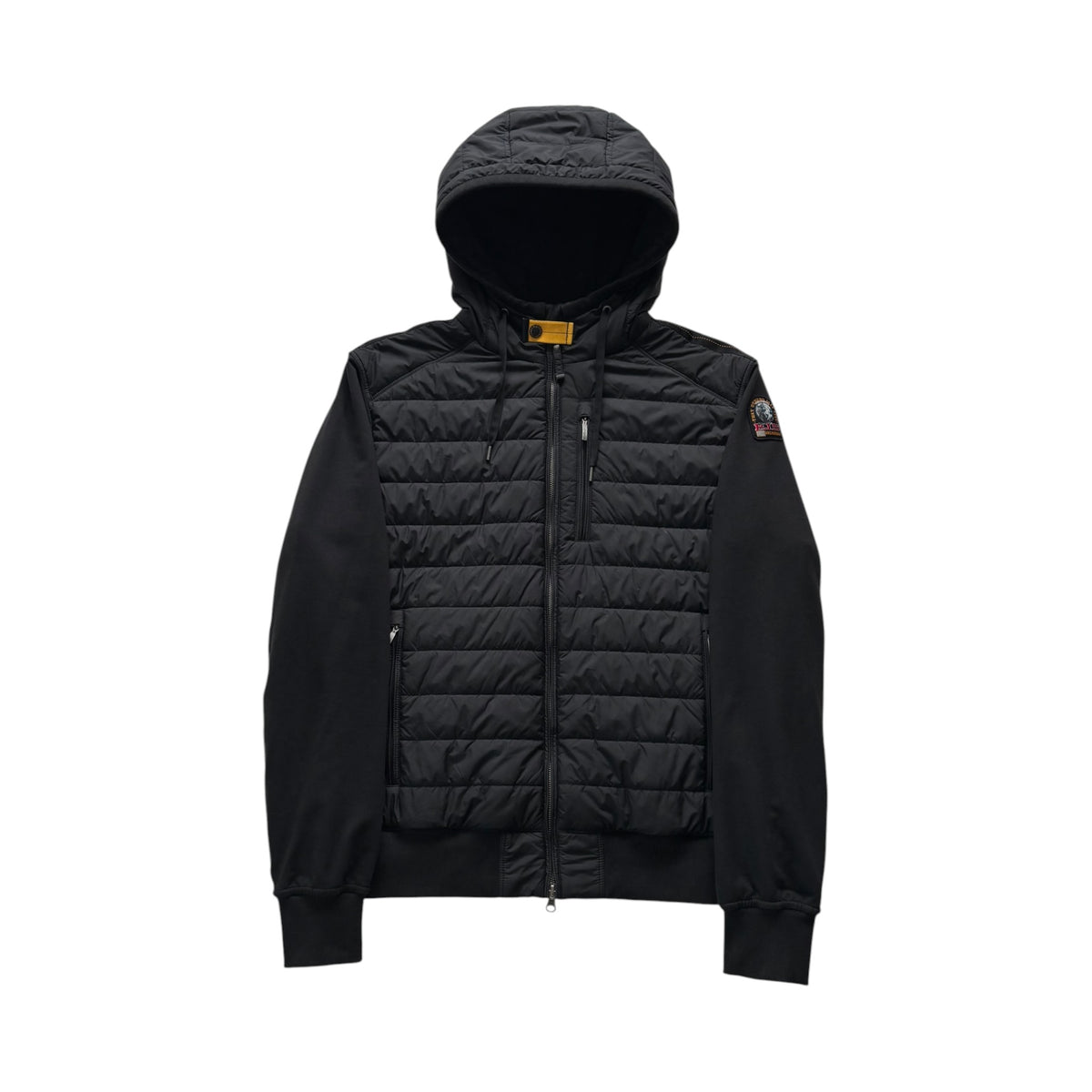 PARAJUMPERS IVOR HOODED CARDIGAN