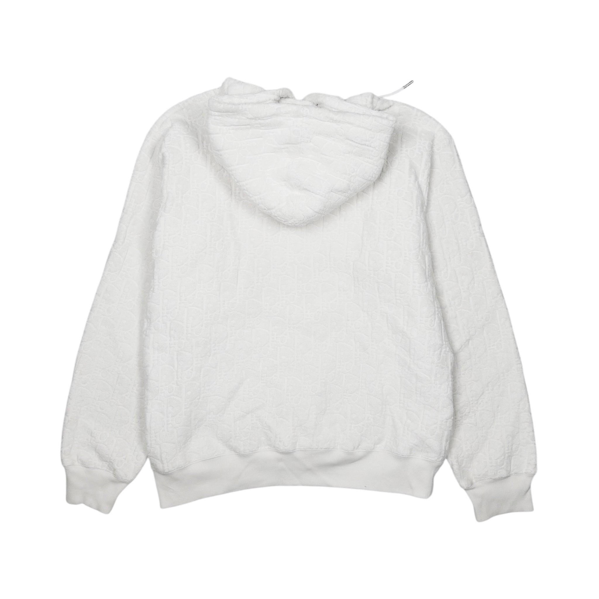 DIOR OBLIQUE HOODIE