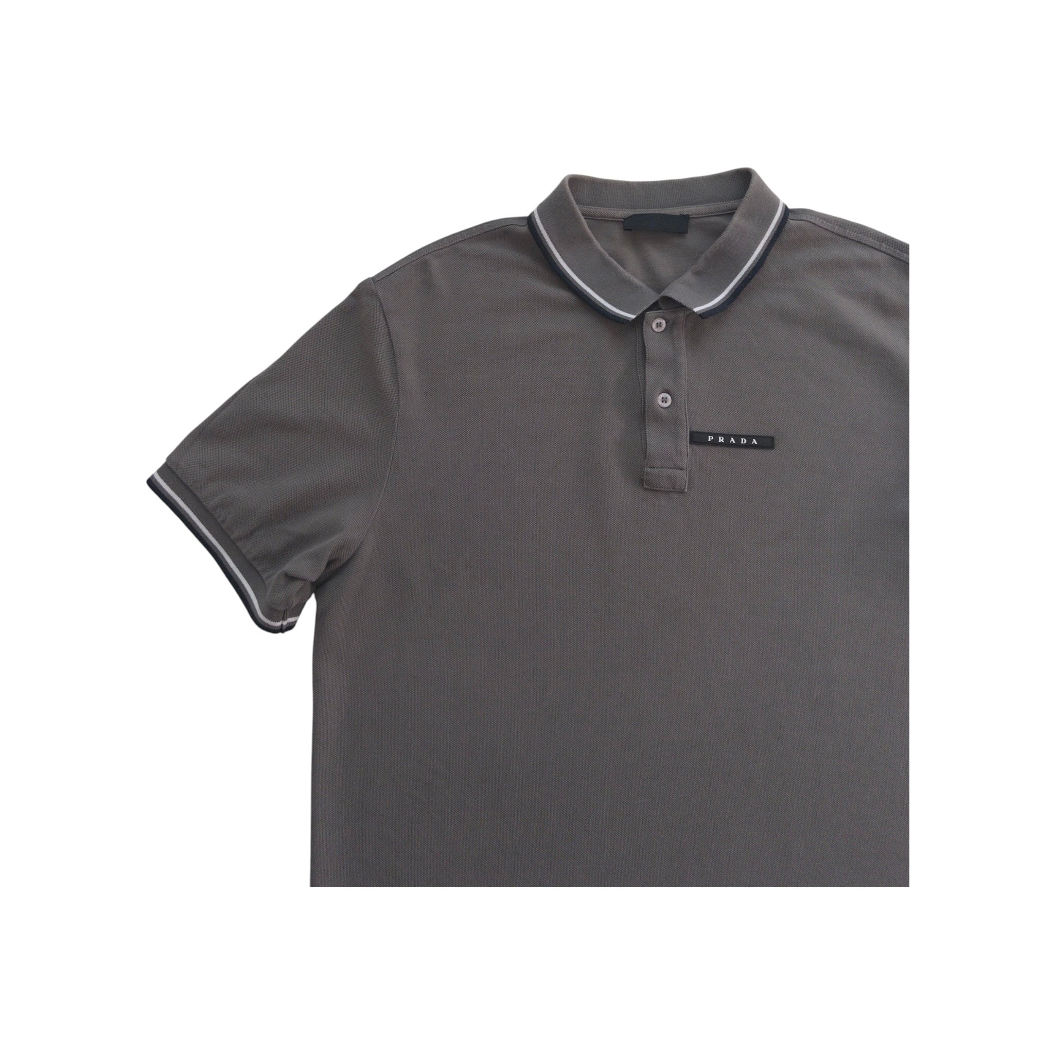 PRADA POLO T-SHIRT
