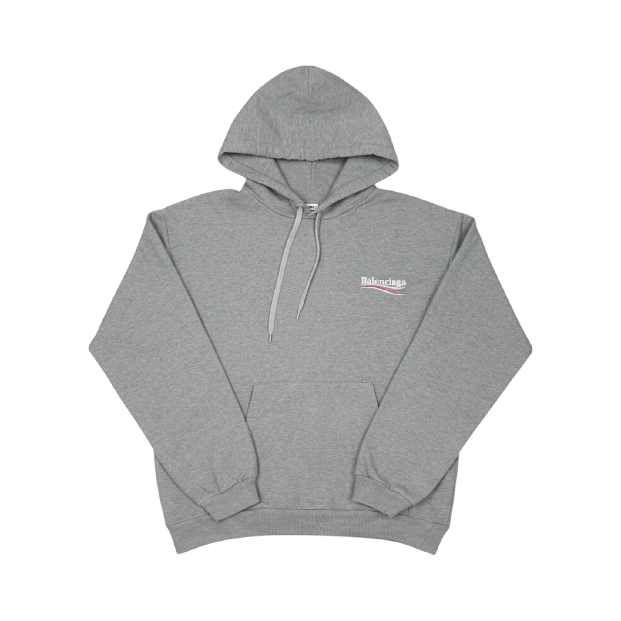 BALENCIAGA CAMPAIGN HOODIE