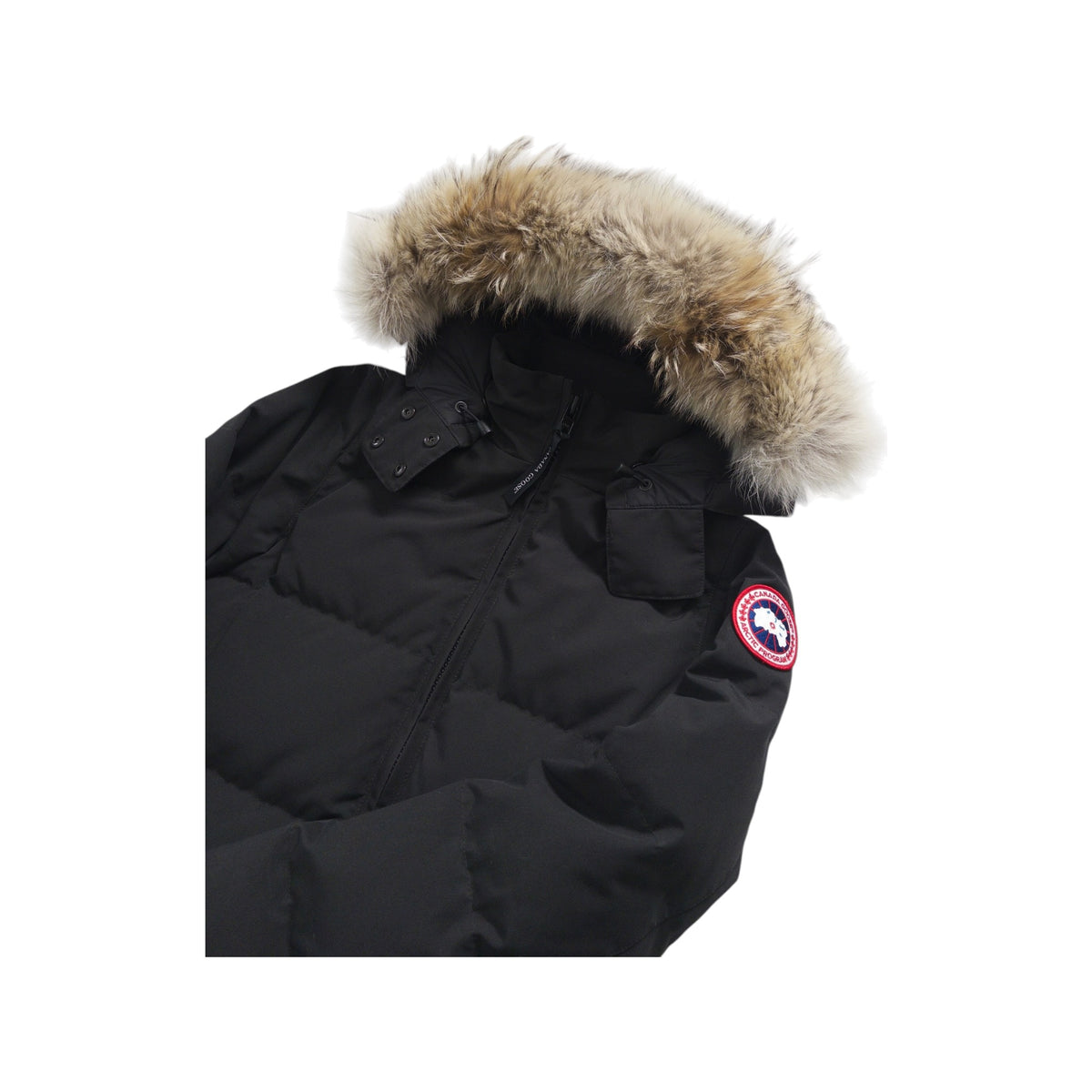 CANADA GOOSE WOMENS CHELSEA PARKA
