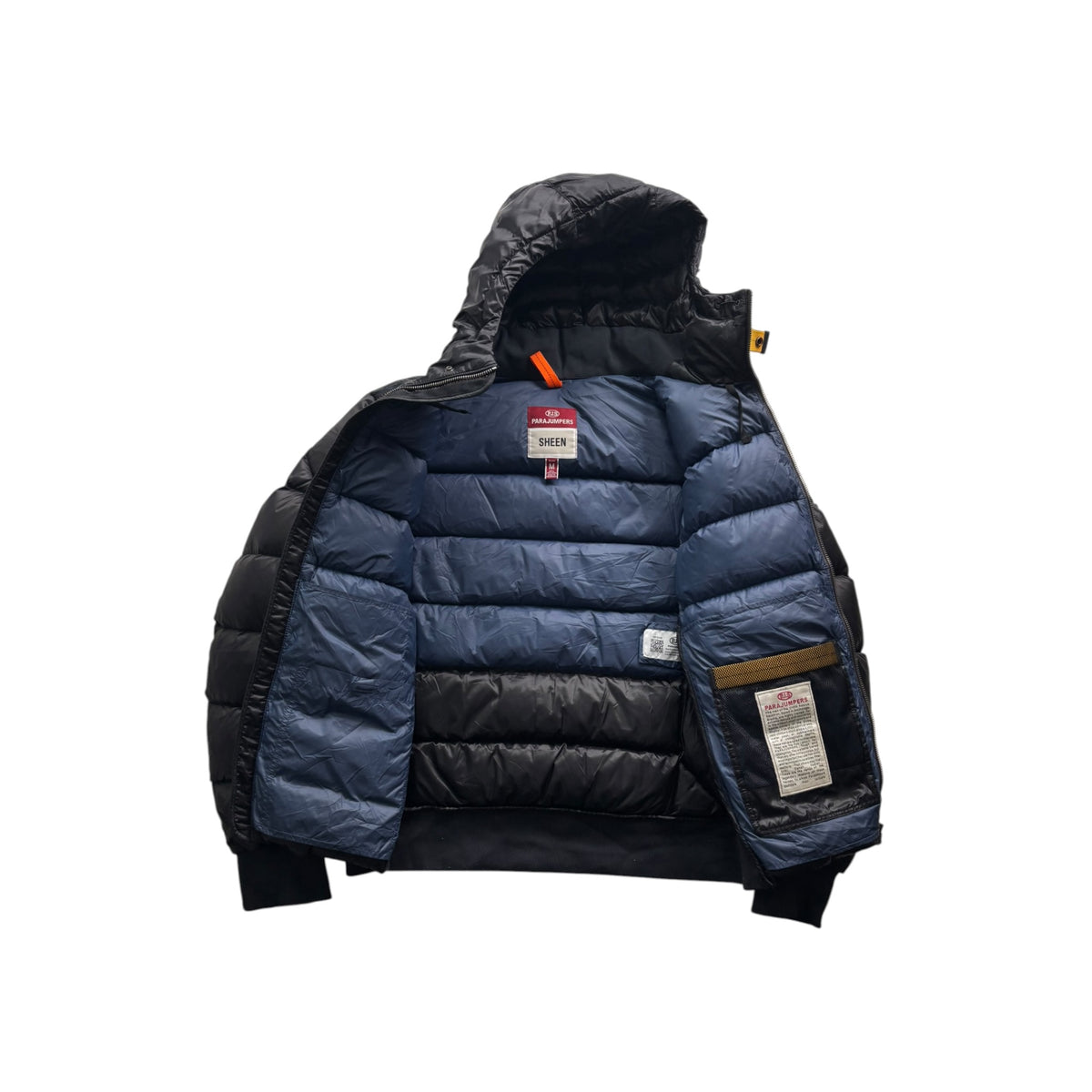 PARAJUMPERS PHARREL SHEEN DOWN JACKET