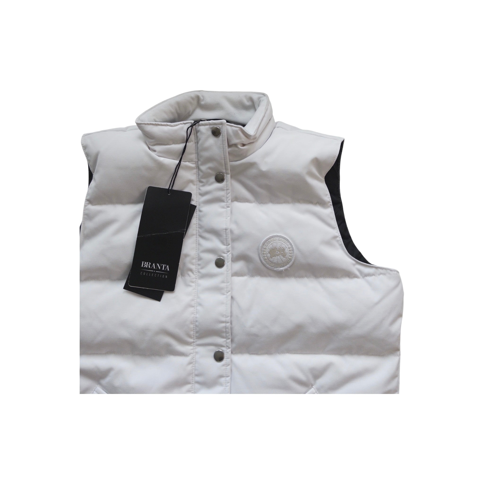 CANADA GOOSE FREESTYLE VEST WOMENS BRANTA