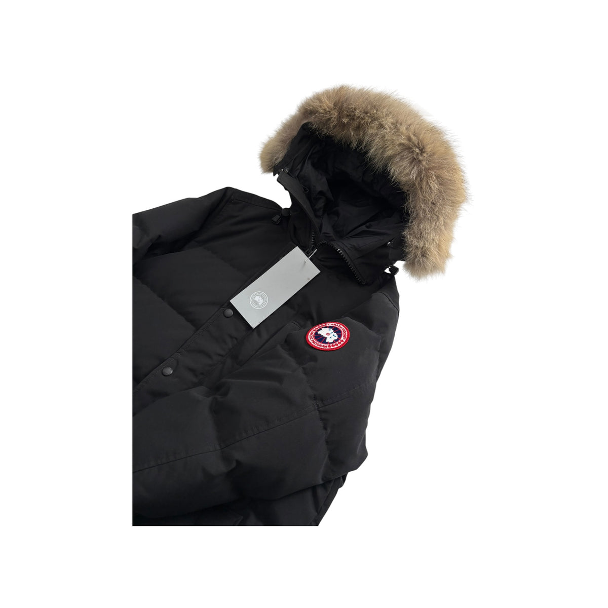 CANADA GOOSE CARSON PARKA