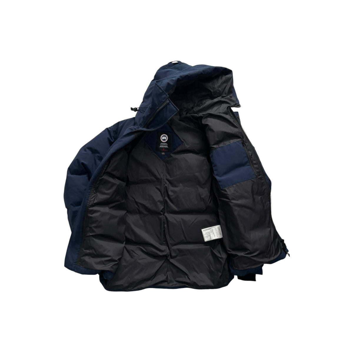 CANADA GOOSE MACMILLAN PARKA