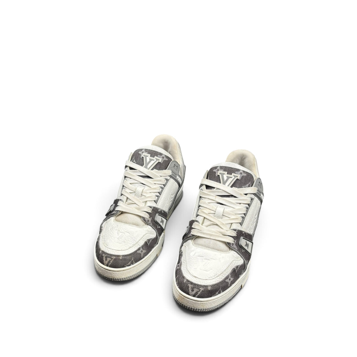 LOUIS VUITTON LV TRAINER SNEAKERS