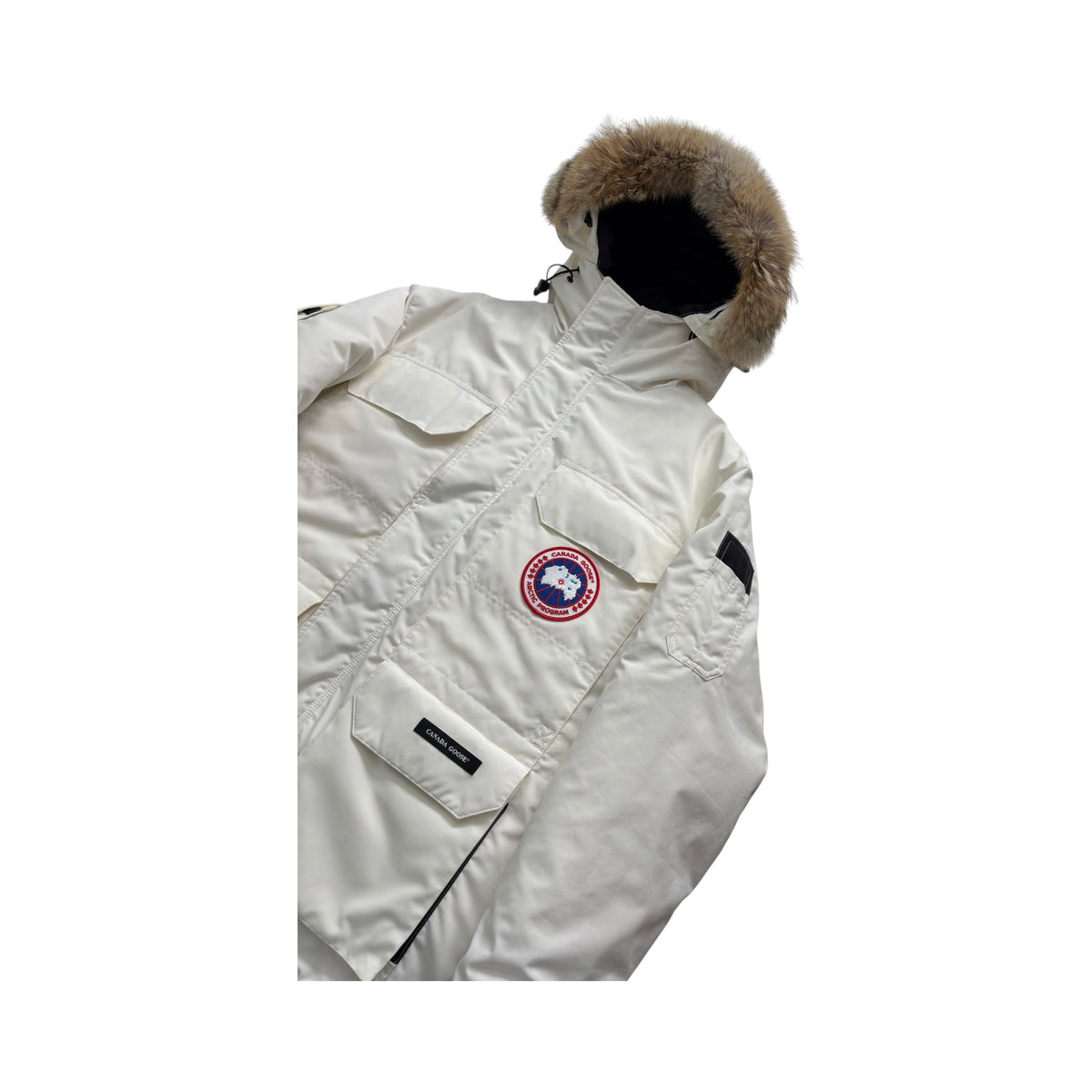 CANADA GOOSE EXPEDITION PARKA