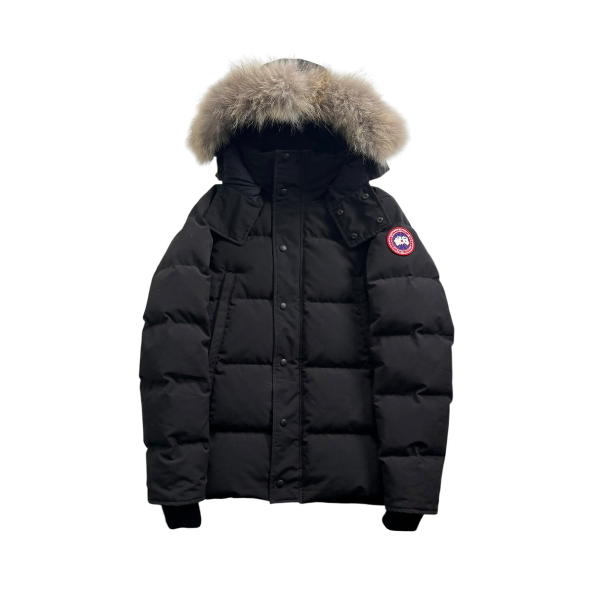 CANADA GOOSE WYNDHAM PARKA