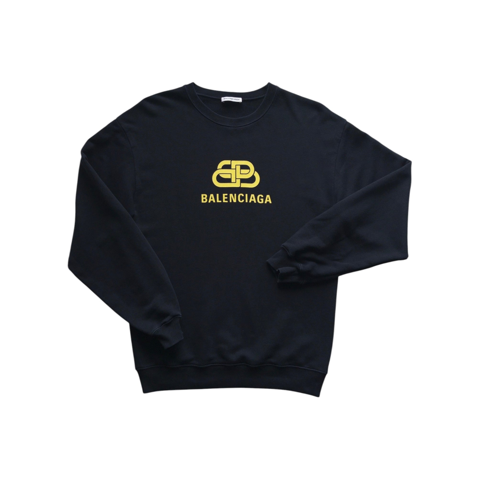 BALENCIAGA CREWNECK