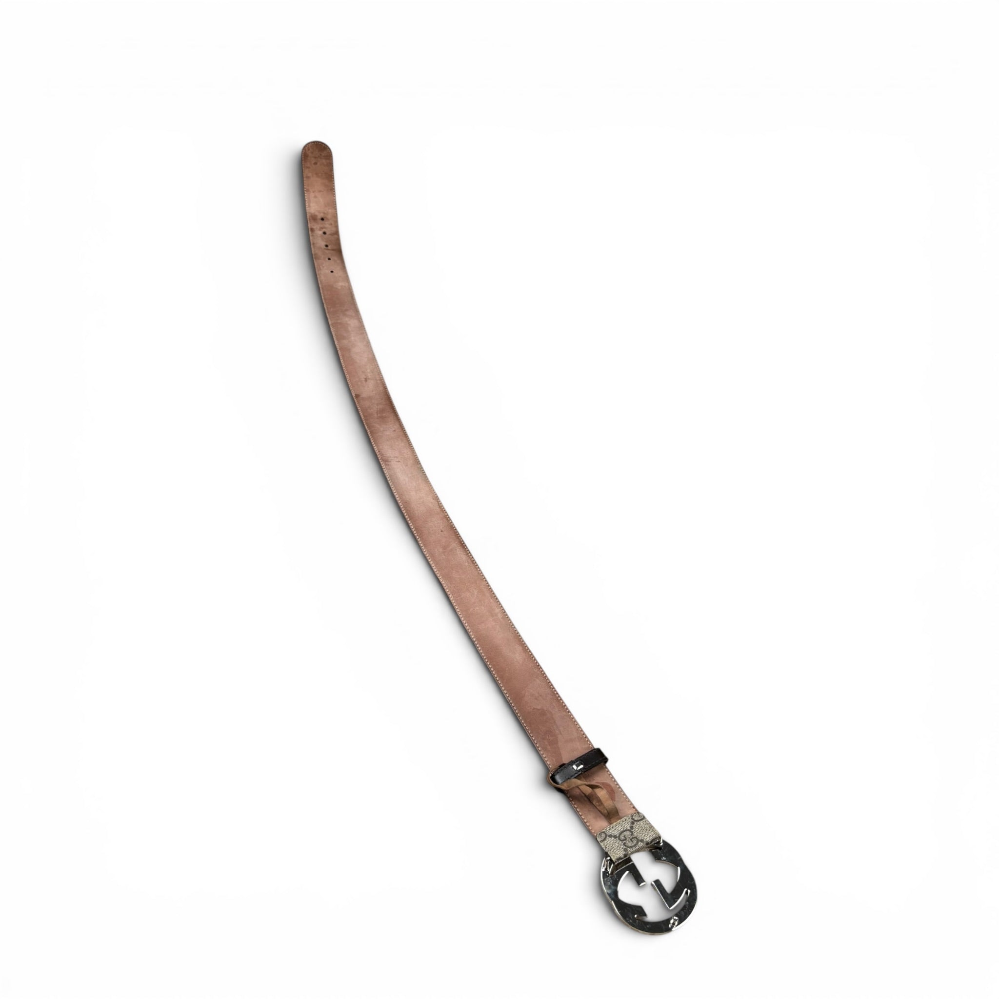 GUCCI GG SUPREME BELT