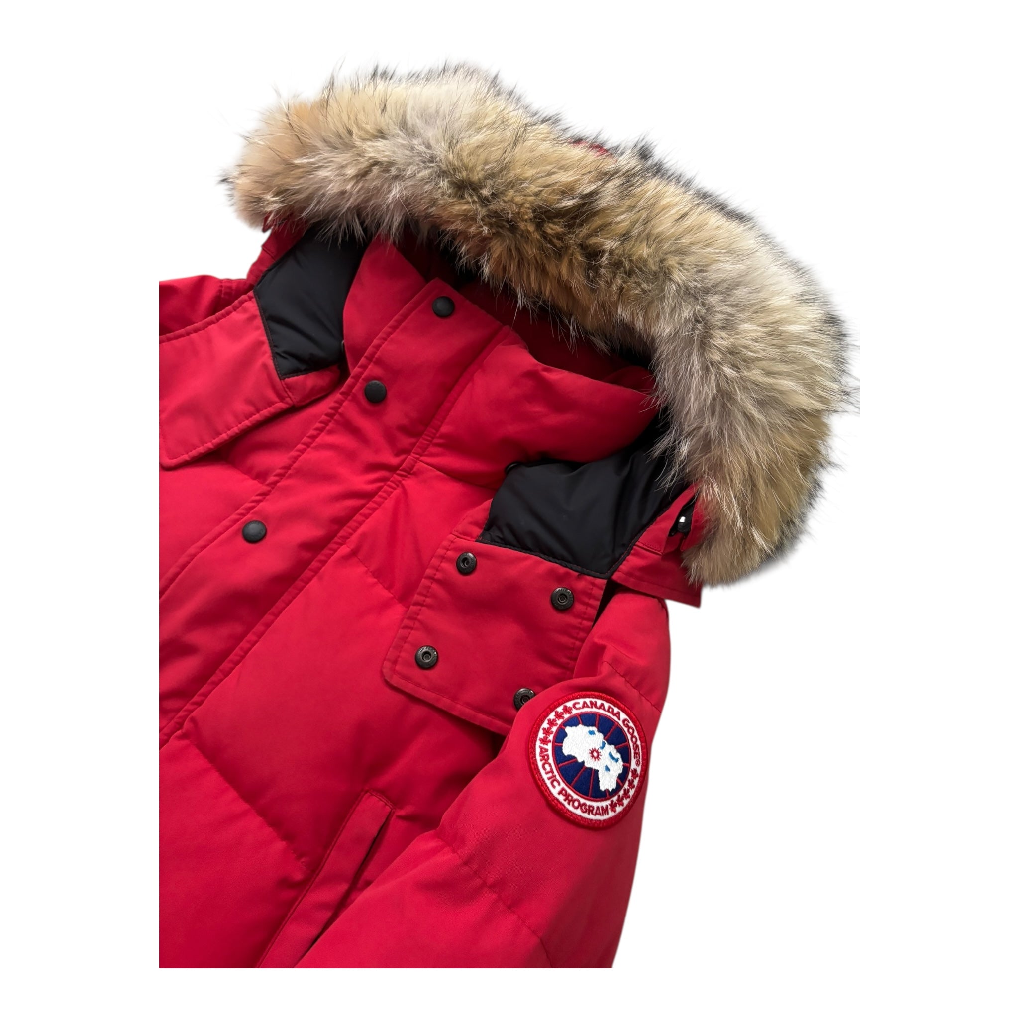 CANADA GOOSE WYNDHAM PARKA
