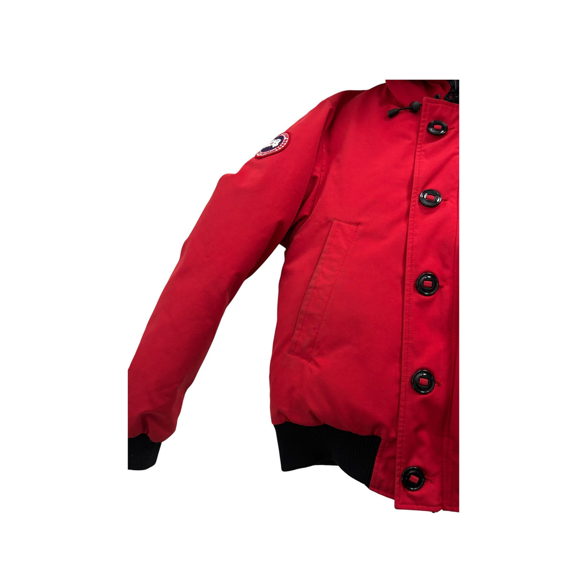 CANADA GOOSE WOMENS CHILLWACK BOMBER