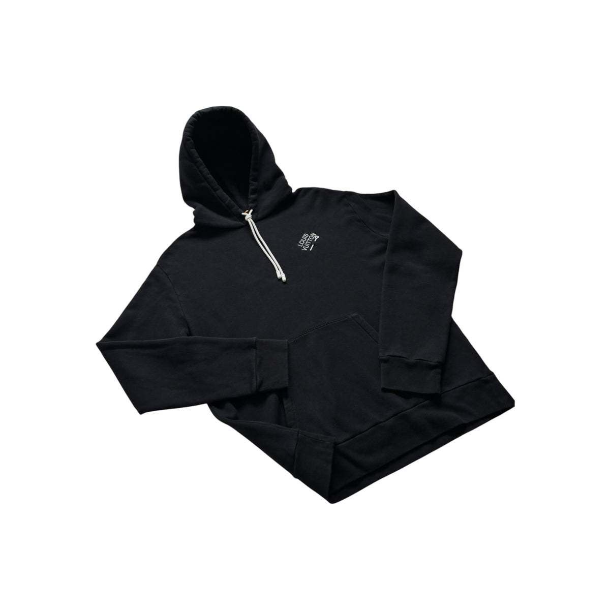 LOUIS VUITTON SIGNATURE LOGO HOODIE