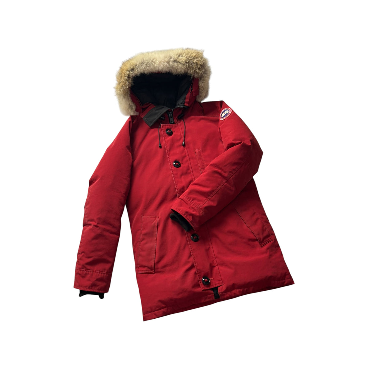 CANADA GOOSE CHATEAU PARKA