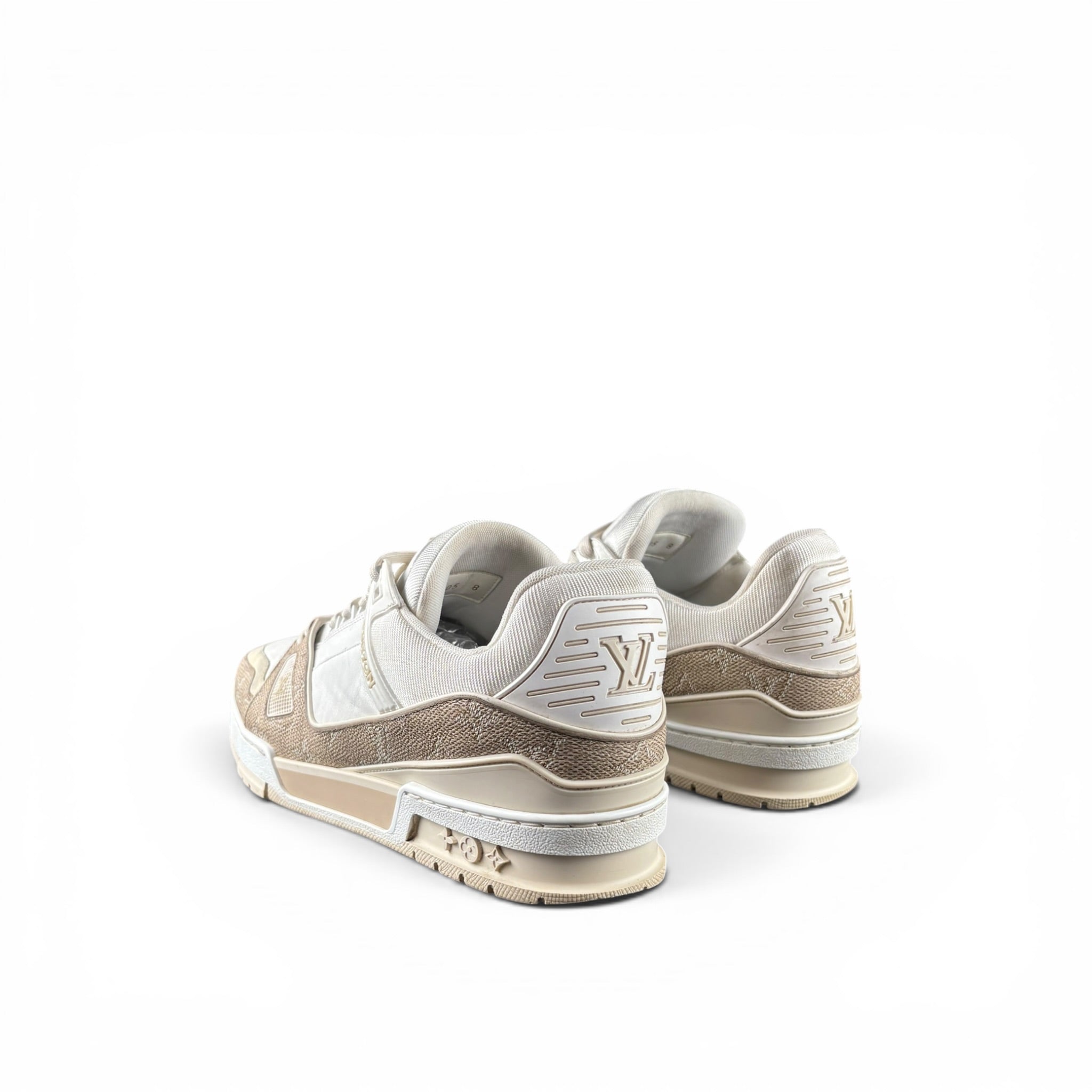 LOUIS VUITTON TRAINER SNEAKER