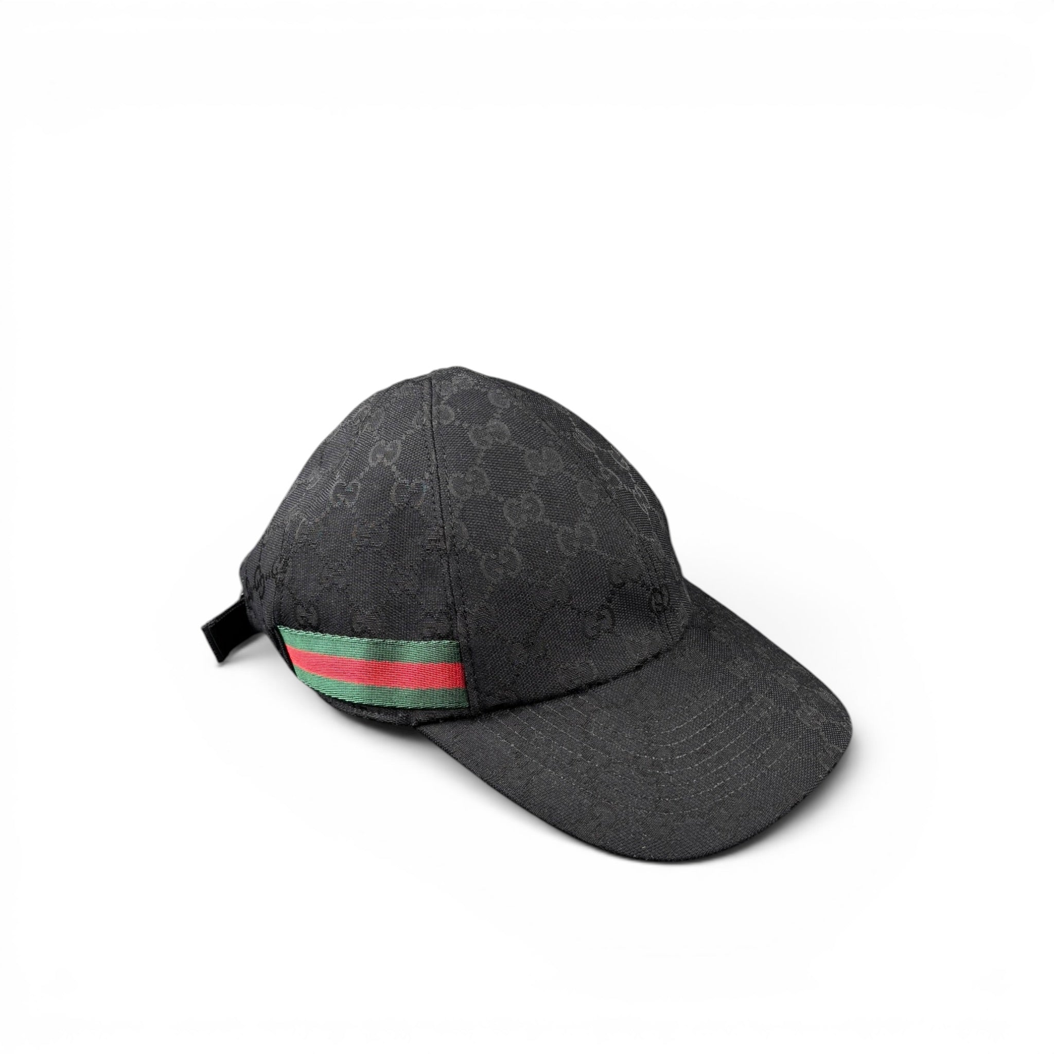 GUCCI GG MONOGRAM BASEBALL CAP