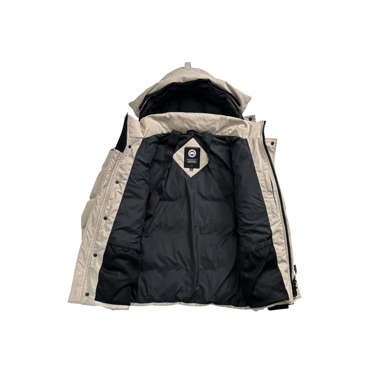 CANADA GOOSE WYNDHAM PARKA