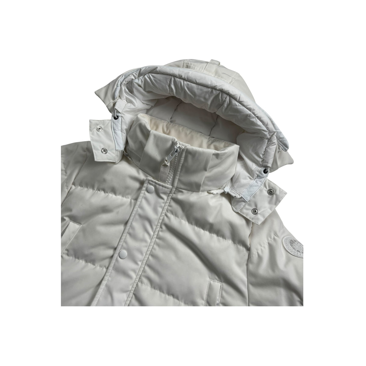 CANADA GOOSE WYNDHAM PARKA