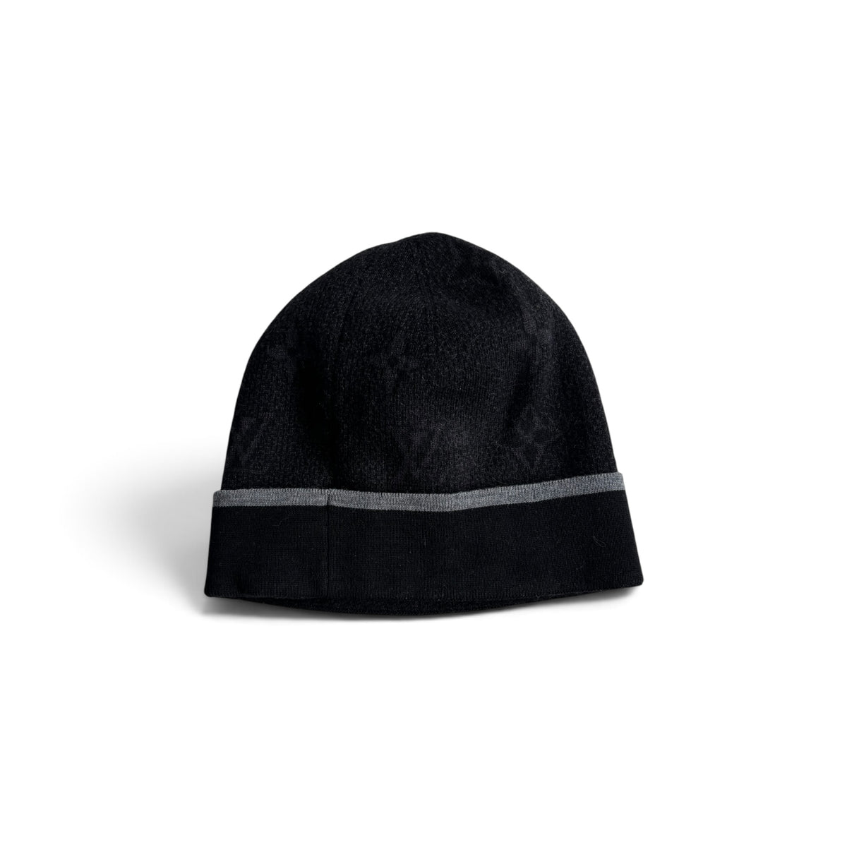 LOUIS VUITTON MONOGRAM BEANIE