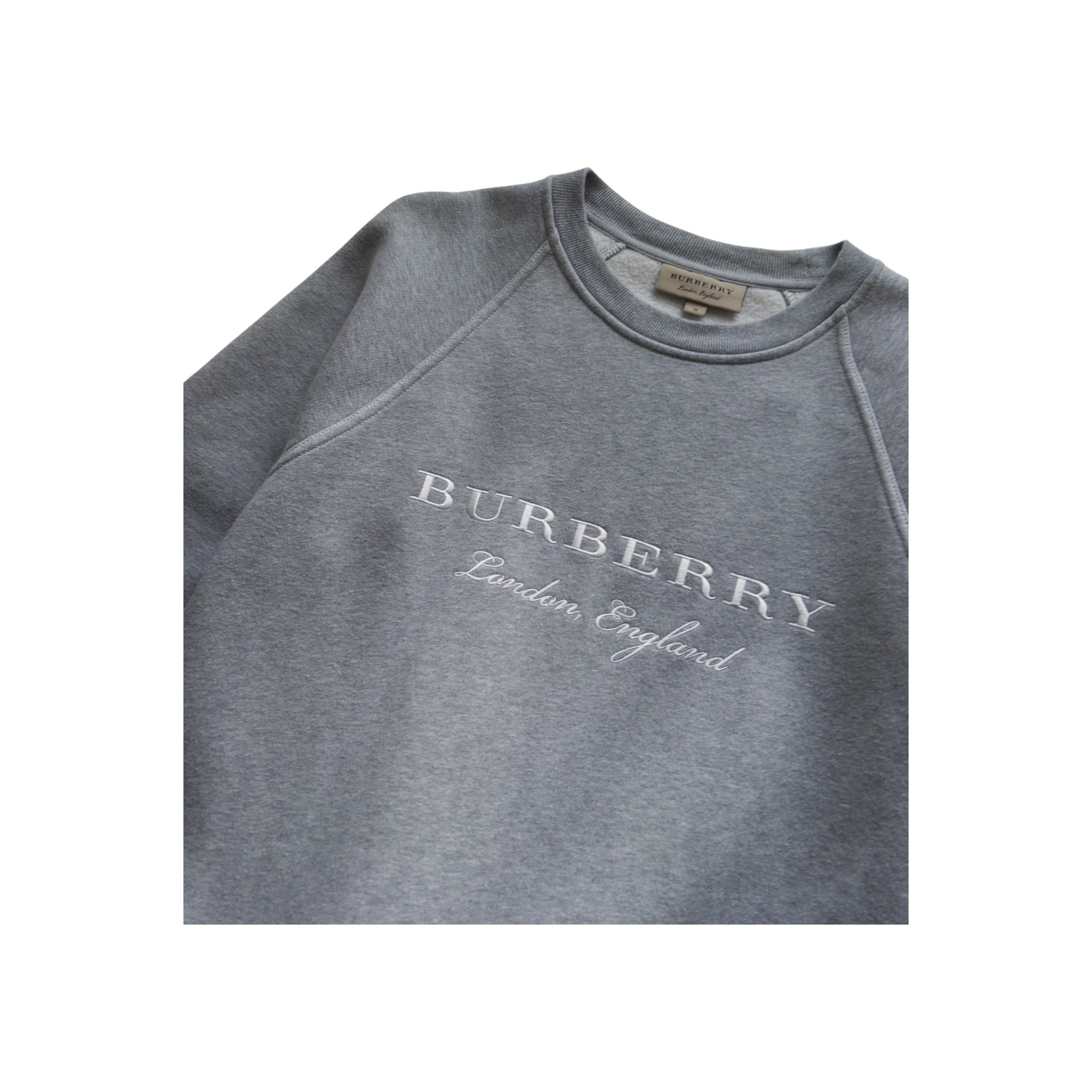 BURBERRY CREWNECK