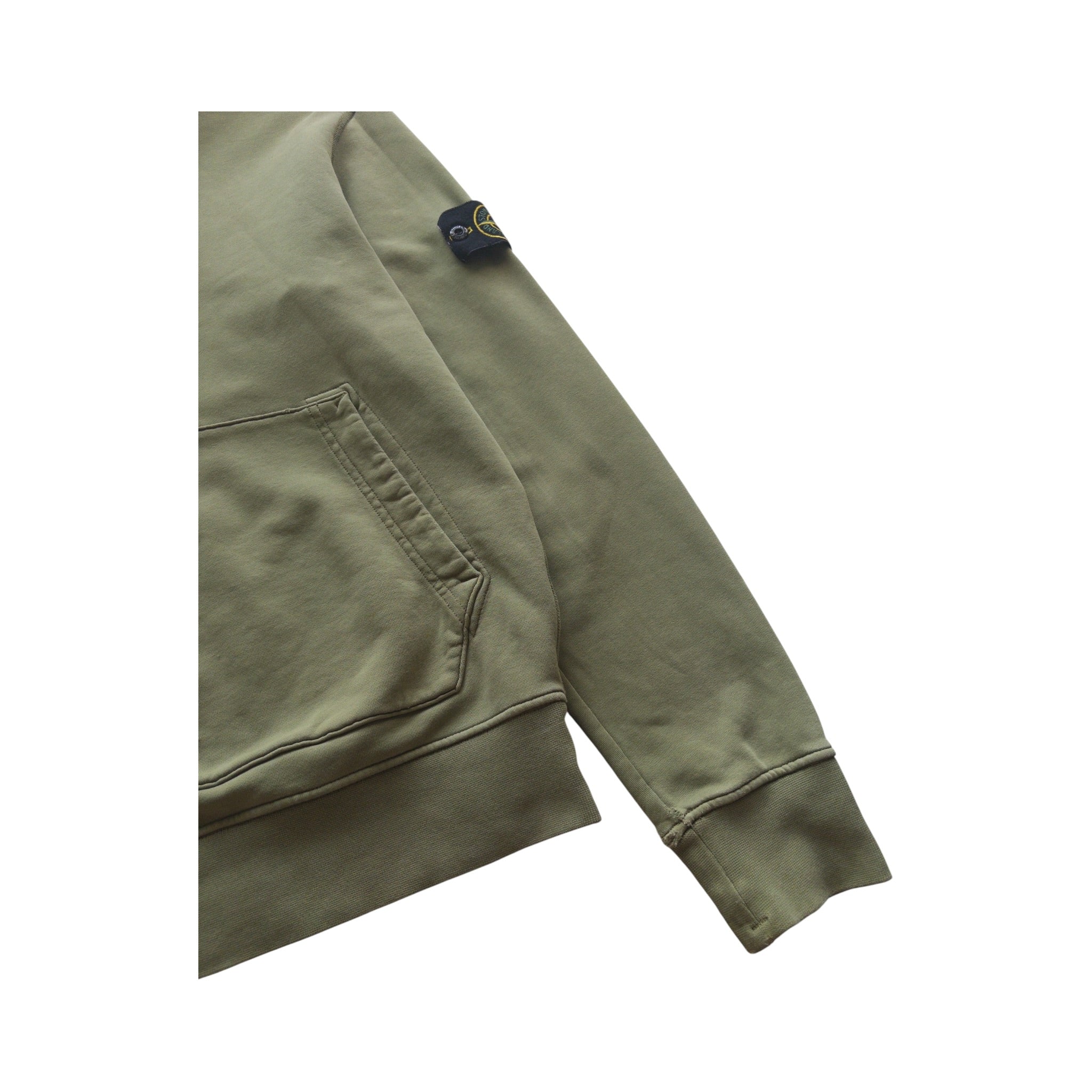 STONE ISLAND HOODIE