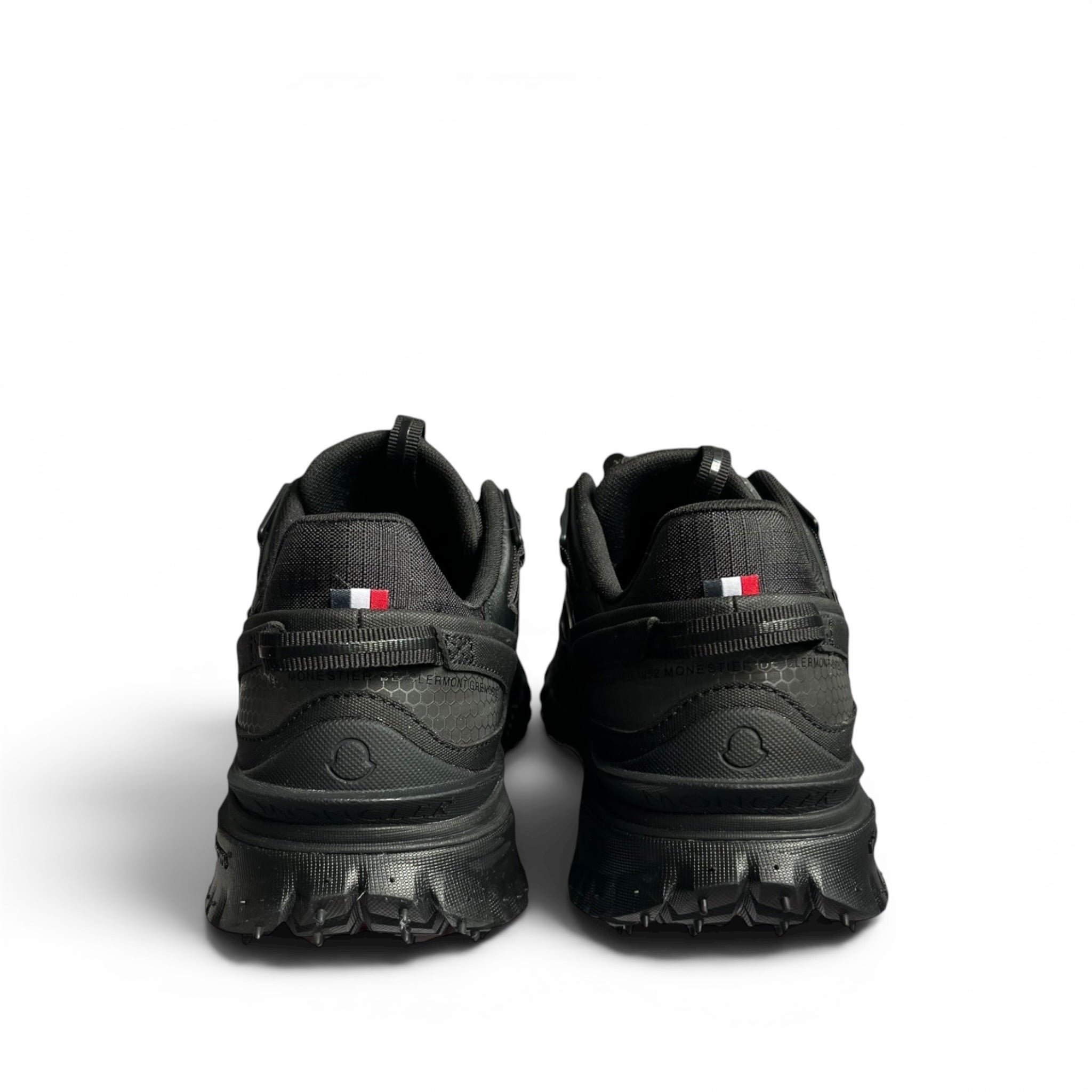 MONCLER TRAILGRIP SNEAKERS