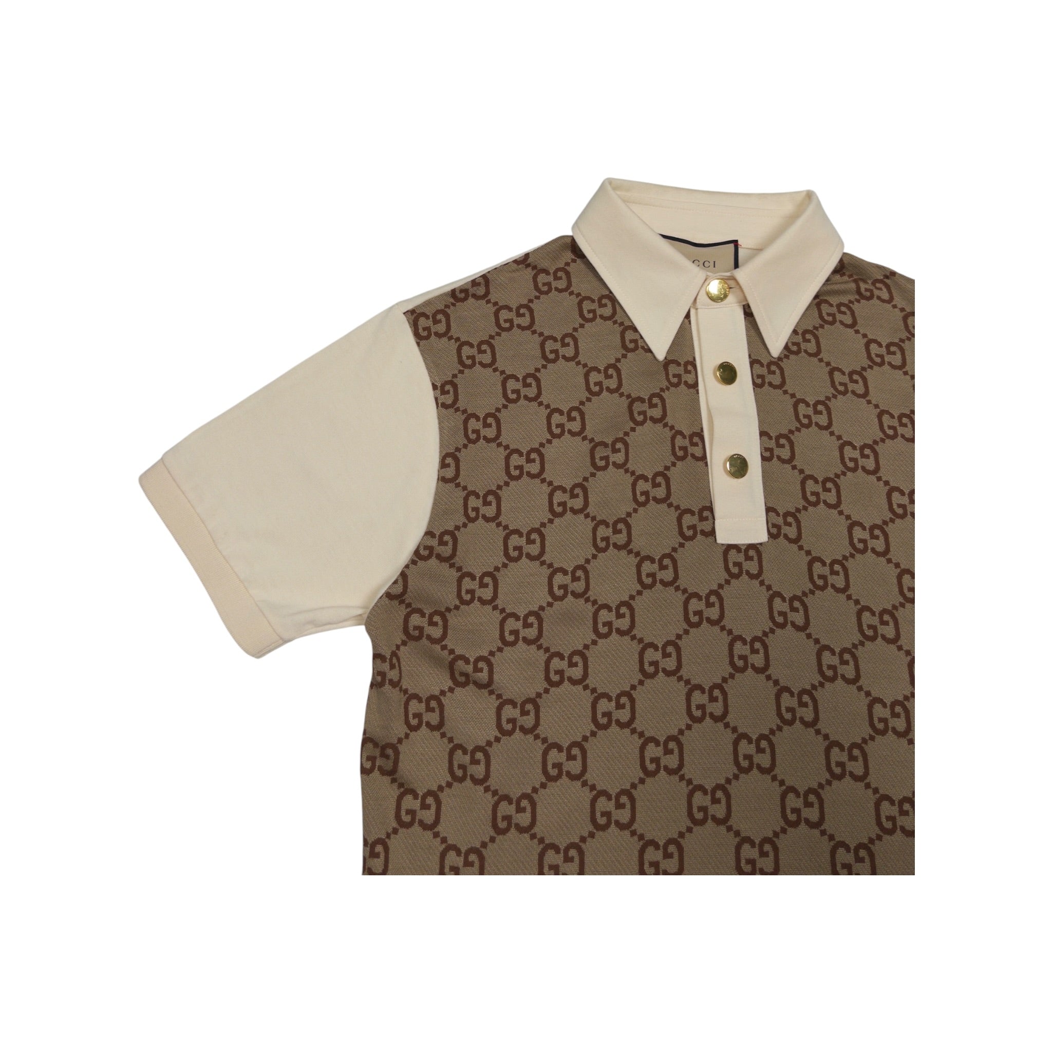 GUCCI POLO T-SHIRT