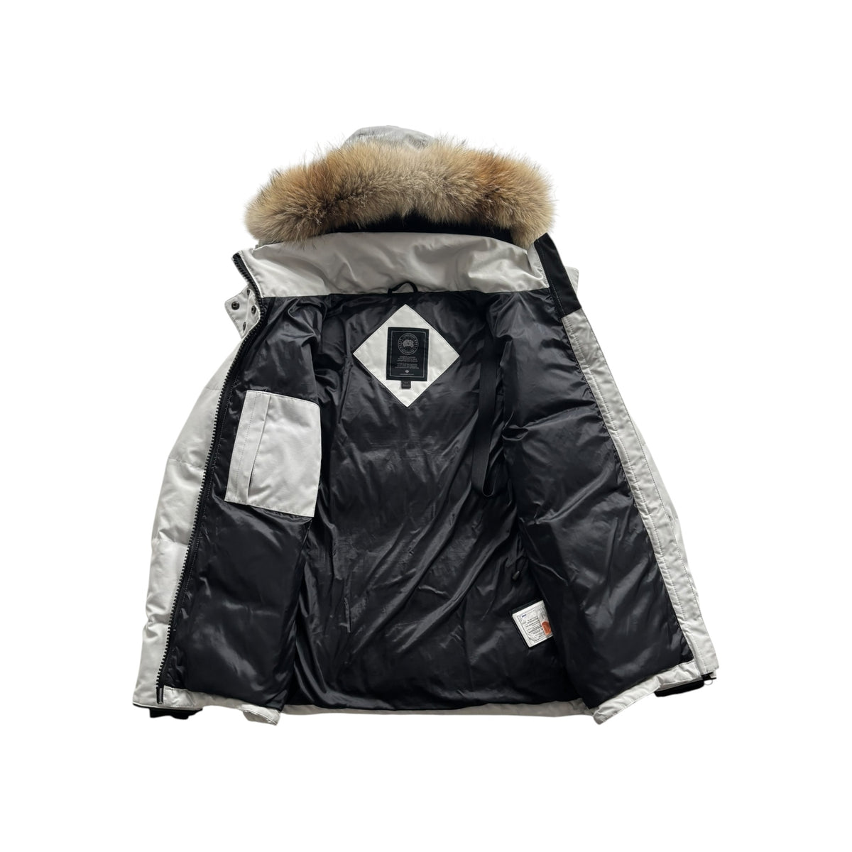 CANADA GOOSE WOMENS CHELSEA PARKA