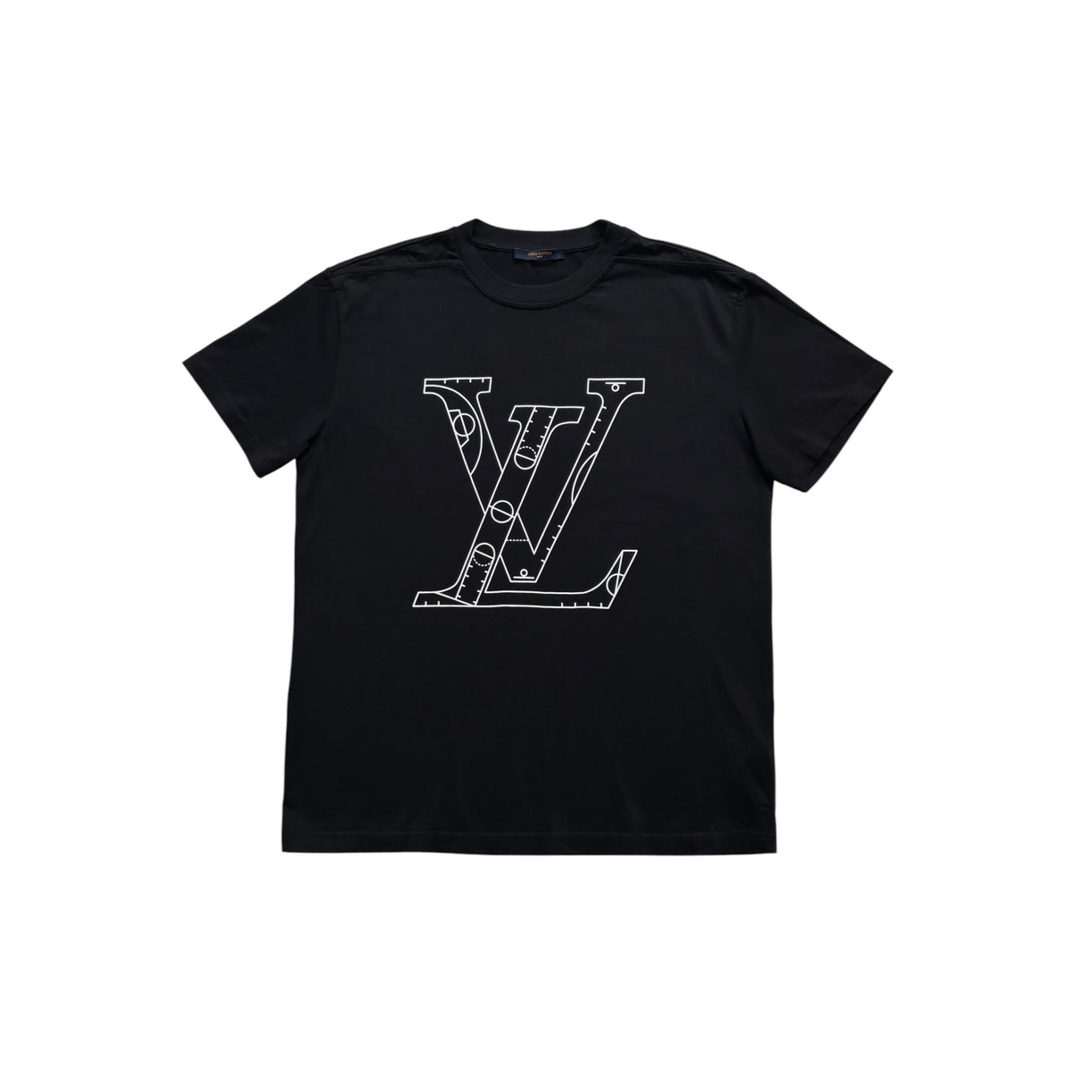 LOUIS VUITTON X NBA T-SHIRT