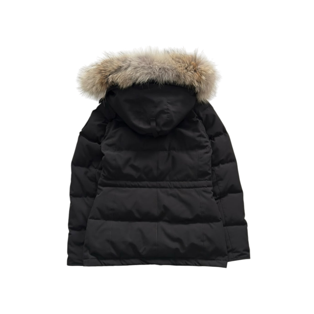 CANADA GOOSE WOMENS BLACK LABEL CHELSEA PARKA