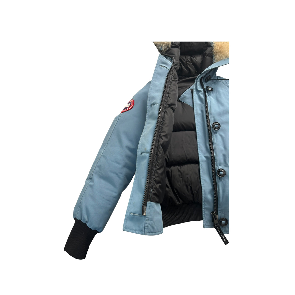 CANADA GOOSE CHILLIWACK WOMENS