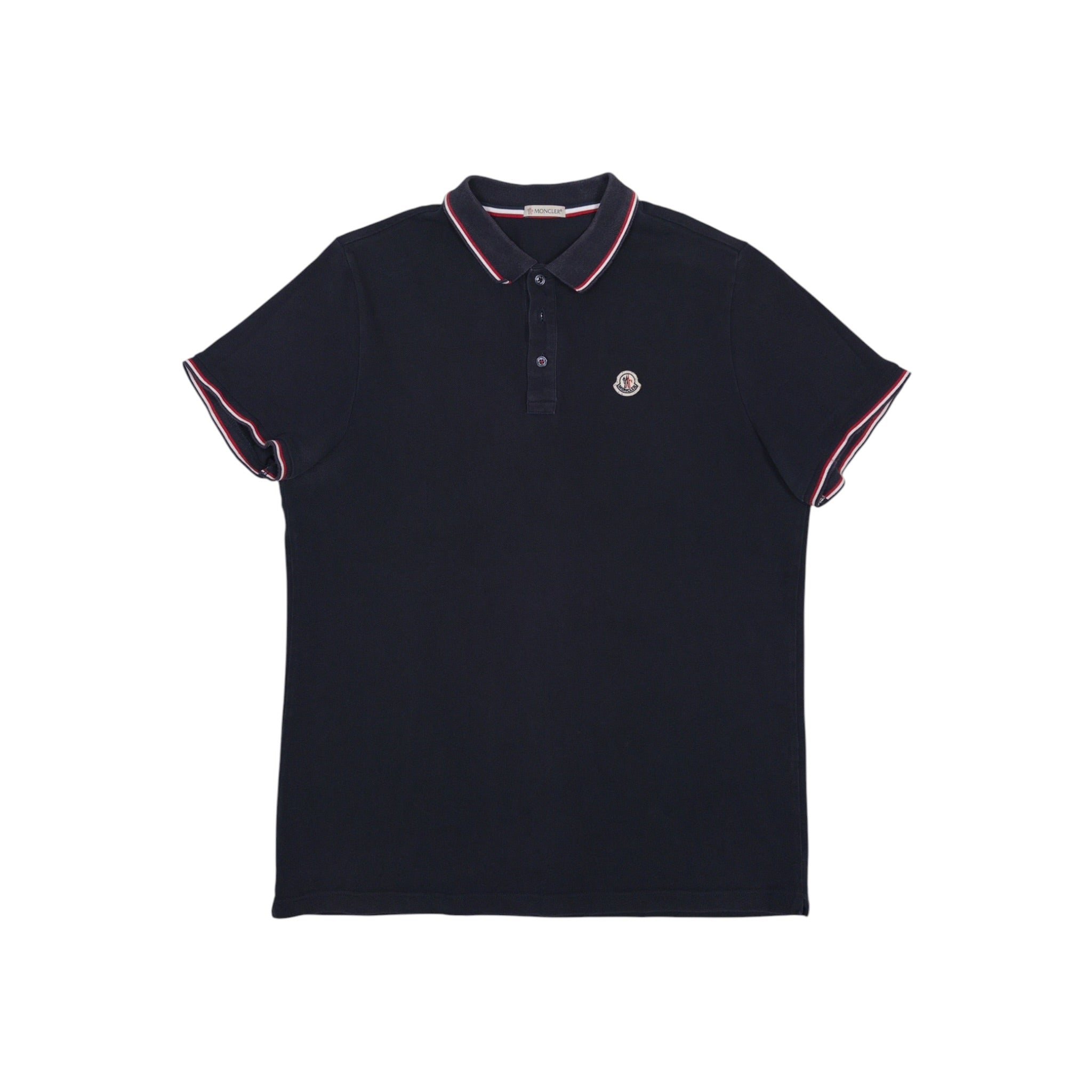 MONCLER POLO T-SHIRT