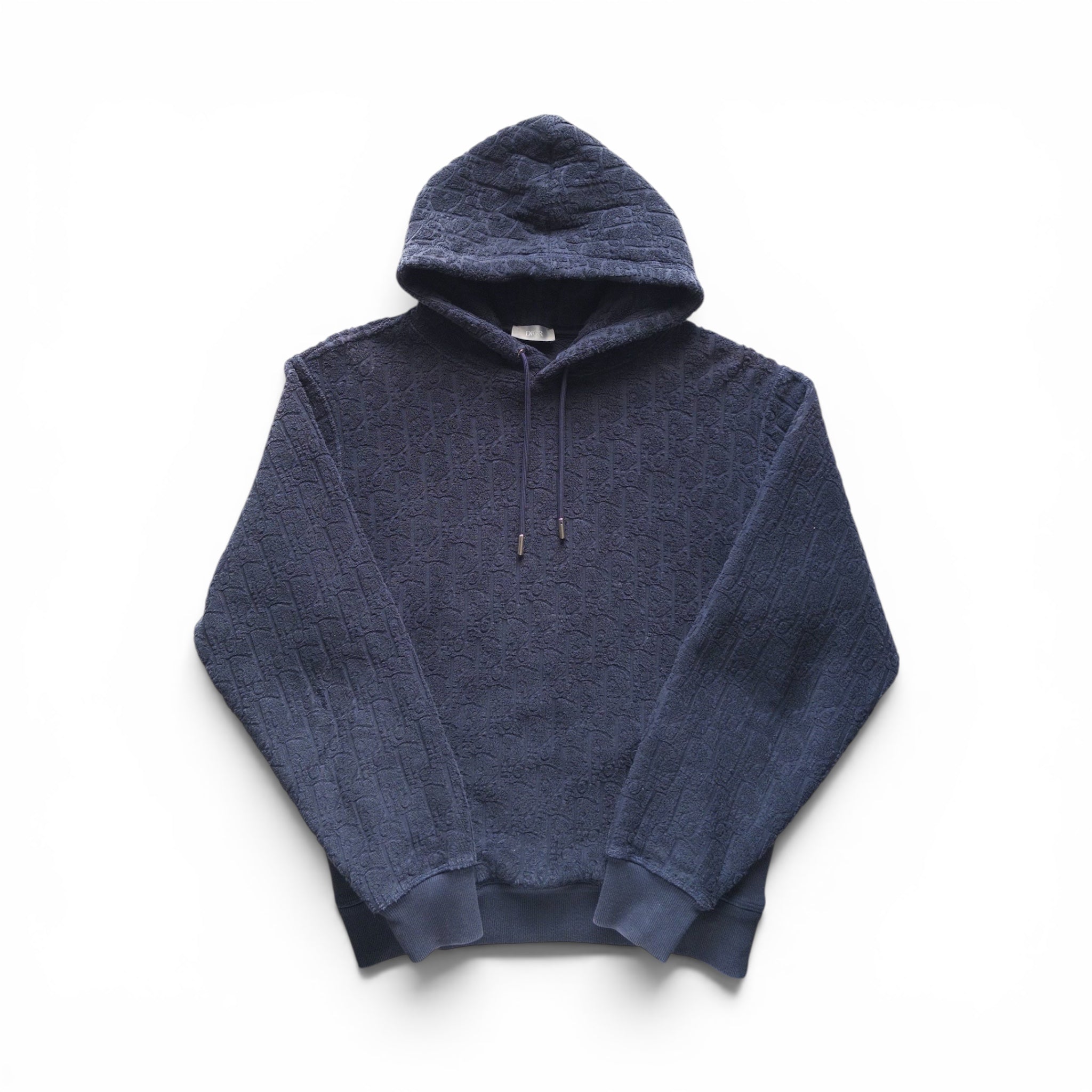 DIOR OBLIQUE HOODIE