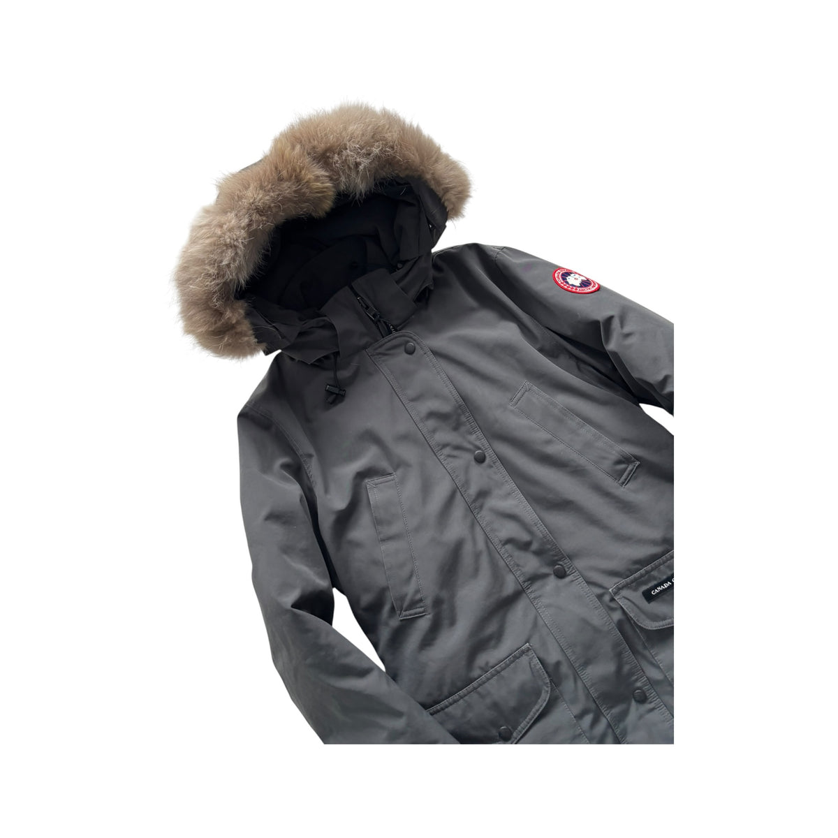 CANADA GOOSE WOMENS TRILLIUM PARKA