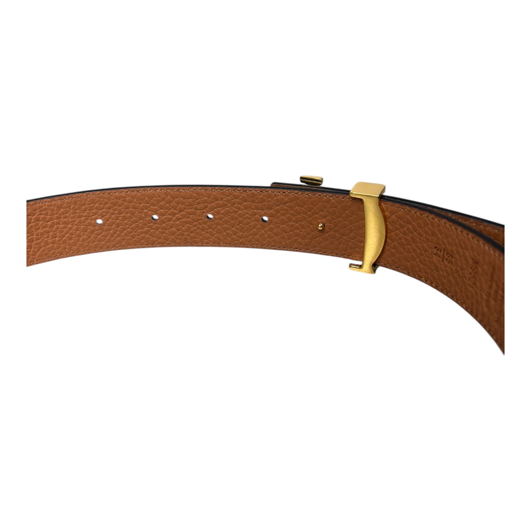 LOUIS VUITTON REVERSIBLE BELT