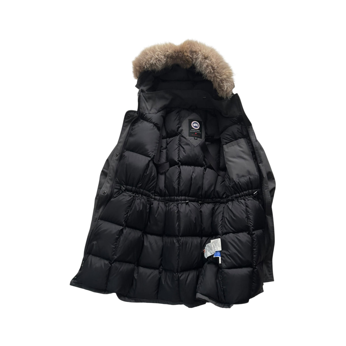 CANADA GOOSE WOMENS TRILLIUM PARKA