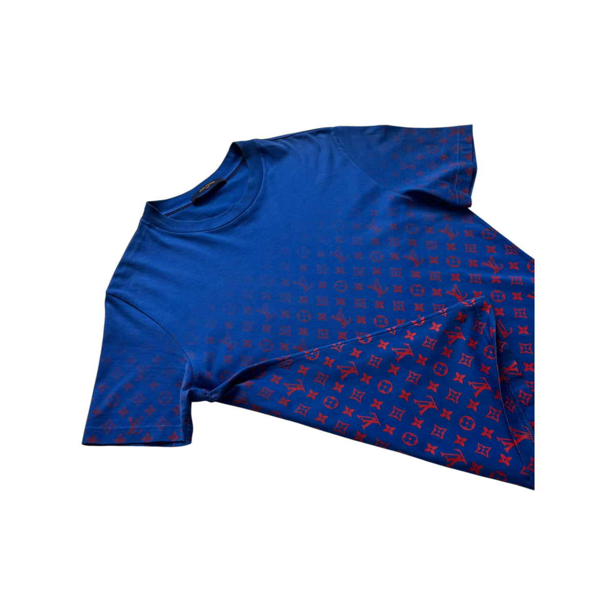 LOUIS VUITTON GRADIENT T-SHIRT