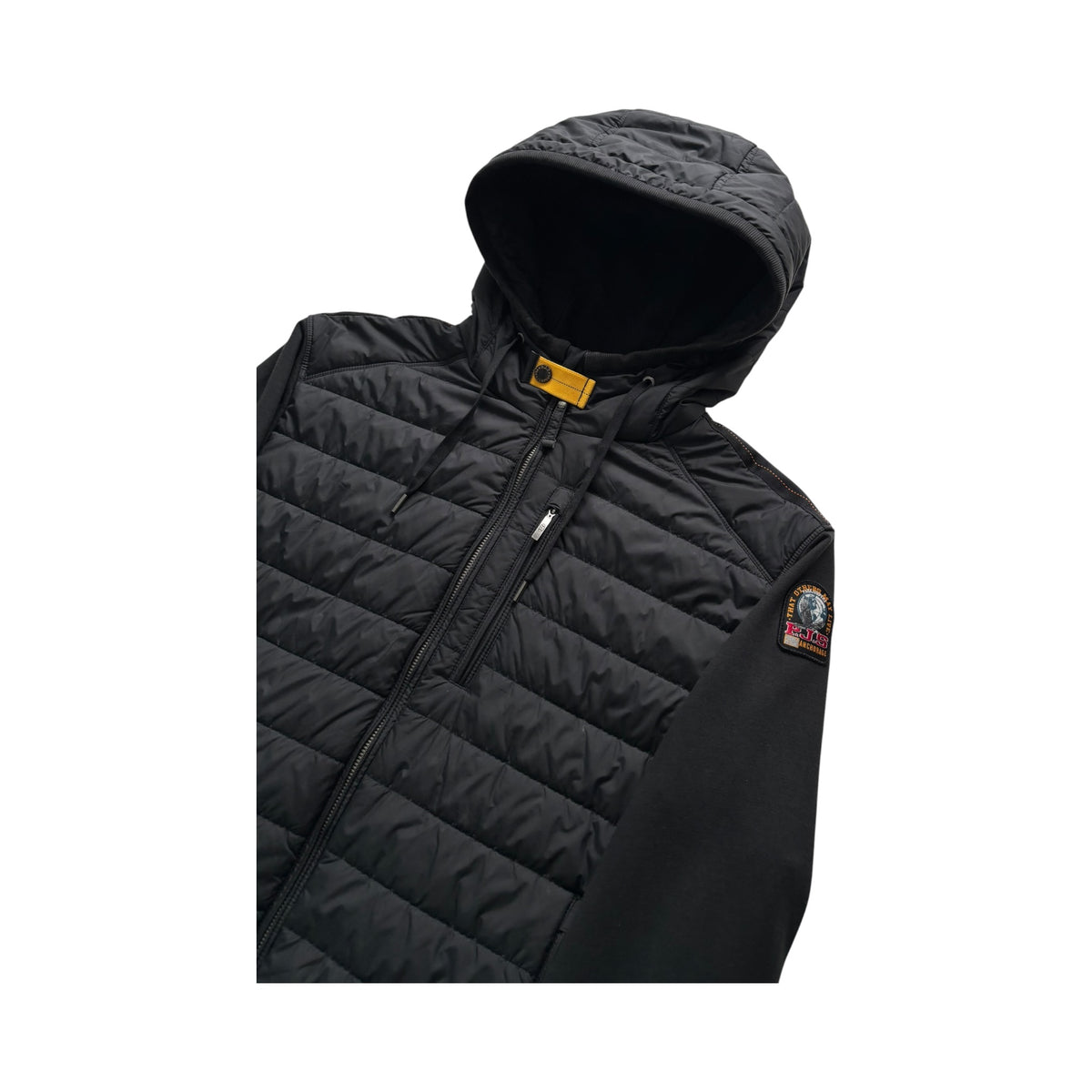 PARAJUMPERS IVOR HOODED CARDIGAN