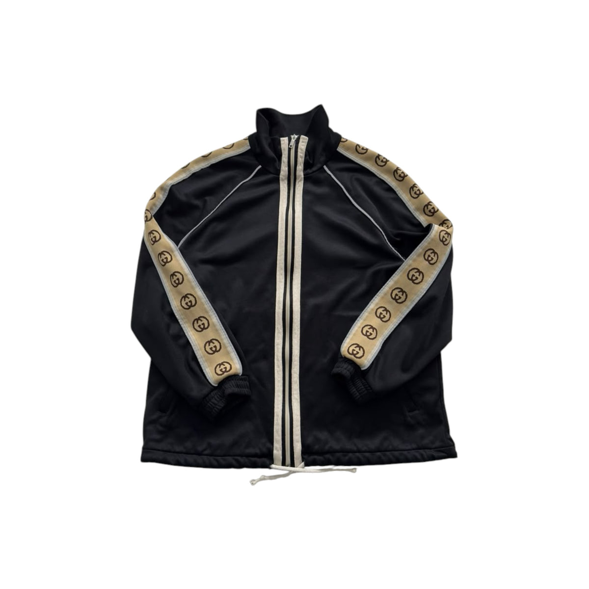 GUCCI GG MONOGRAM TRACK TOP