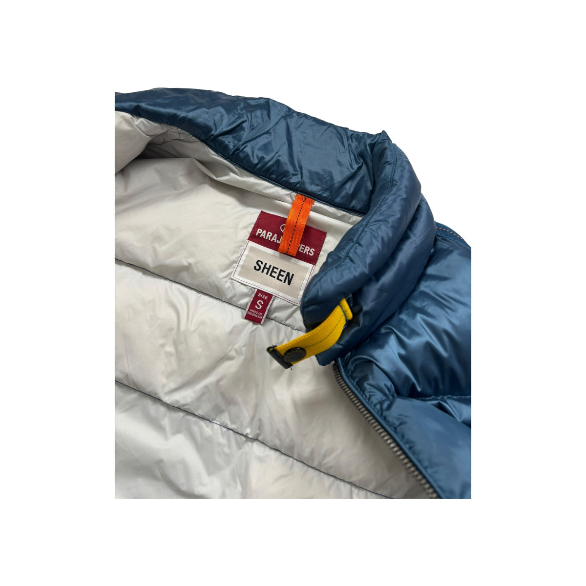 PARAJUMPERS JEORDIE DOWN VEST