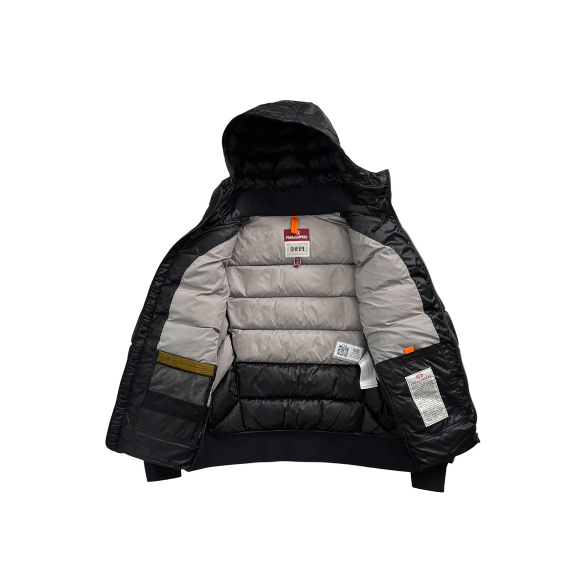 PARAJUMPERS PHARREL SHEEN DOWN JACKET