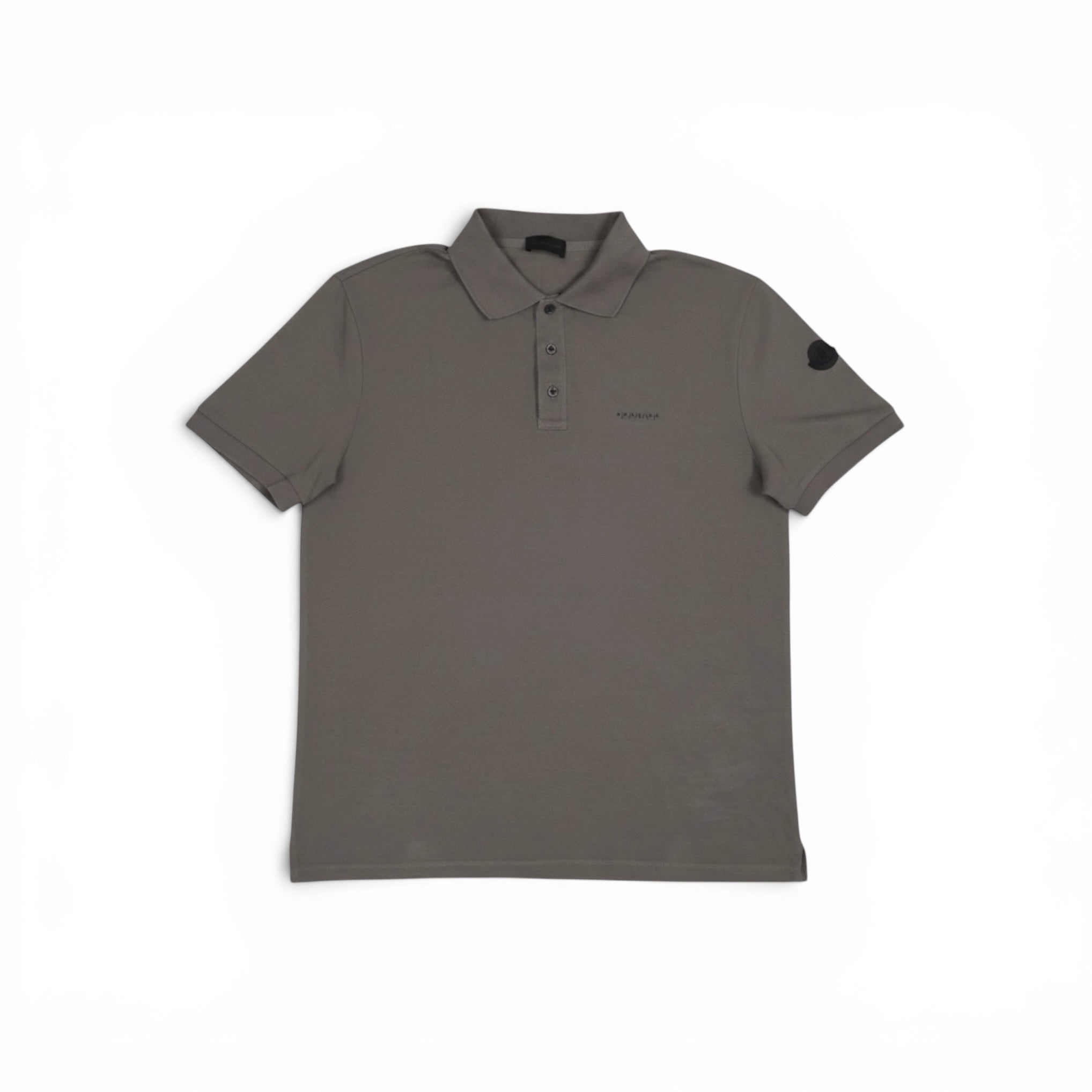 MONCLER POLO T-SHIRT