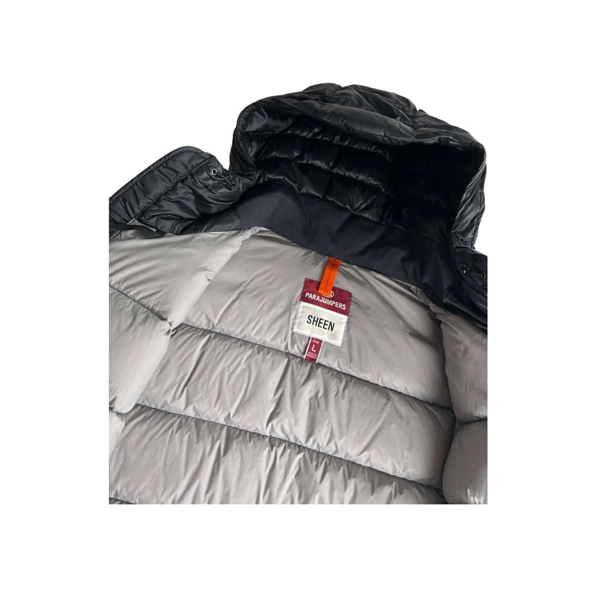 PARAJUMPERS PHARREL SHEEN DOWN JACKET